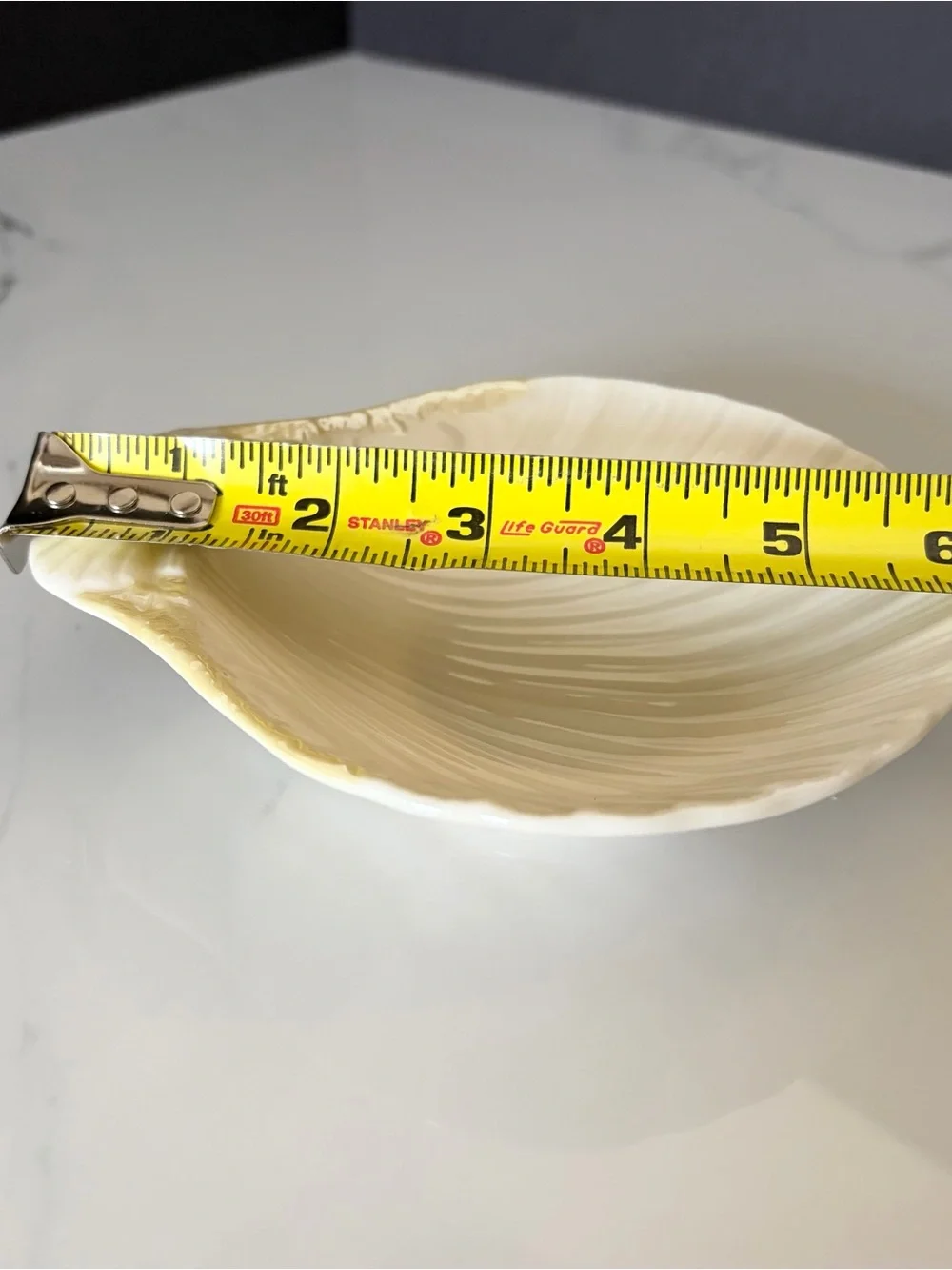 Shell Trinket or Serving Dish by Belleek